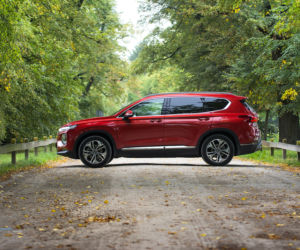 Hyundai Santa Fe 2.0 CRDi 185 KM 8AT 4WD Platinum