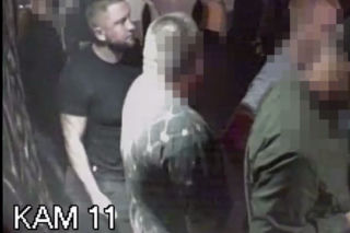 Ostrów Wlkp.: Bójka w dyskotece. Policja poszukuje sprawcy [WIDEO]