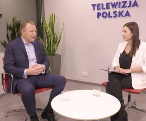 Jacek Kurski. Nie można pogardzać milionami Polaków