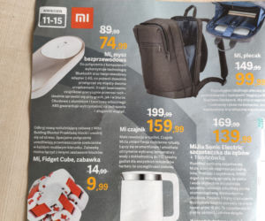 Xiaomi w Rossmannie