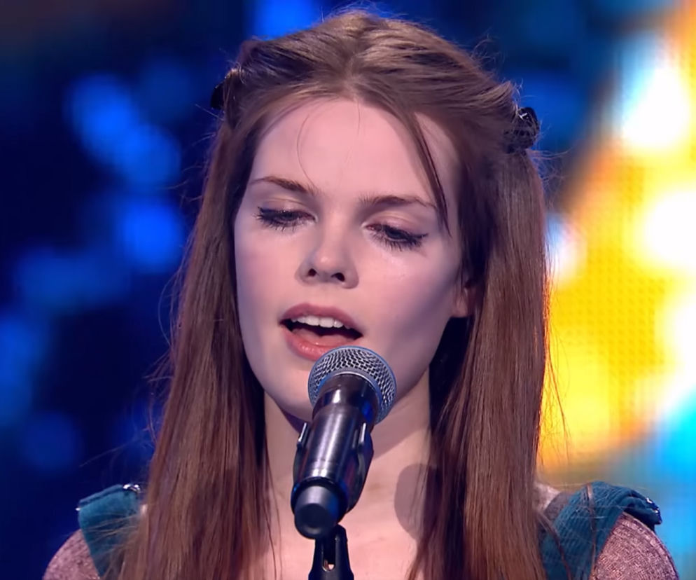 O tą uczestniczkę walczyli wszyscy trenerzy VoP 12! Czy Karolina Robinson wygra show?