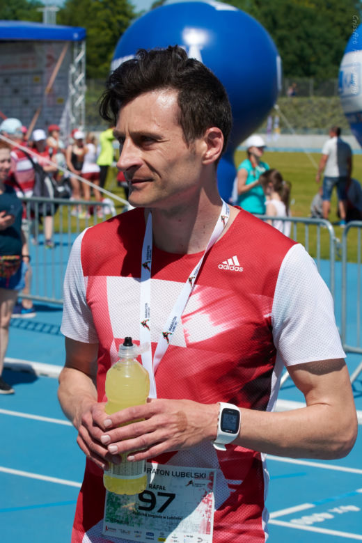 6. Maraton Lubelski. Pokonali królewski dystans! Zobaczcie zdjęcia!