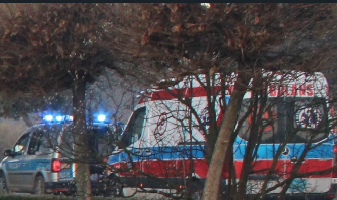 9-latka nie spanikowała. Dziewczynka uratowała życie 89-letniemu dziadkowi