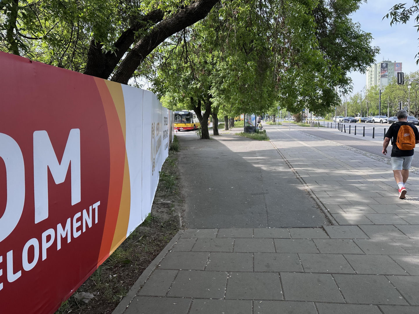 Zniknie kluczowe dojście z Dworca Południowego do stacji Metra Wilanowska
