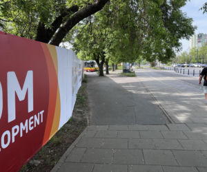 Zniknie kluczowe dojście z Dworca Południowego do stacji Metra Wilanowska