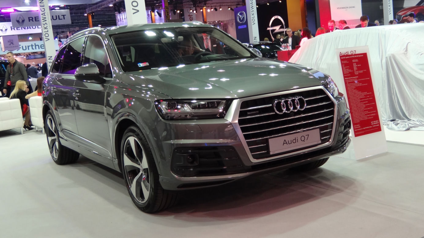 Targi motoryzacyjne Fleet Market 2015
