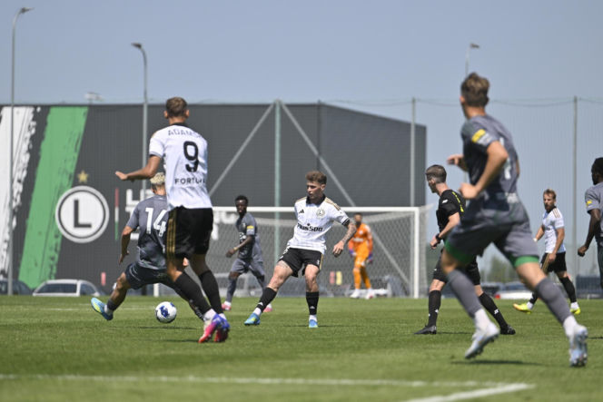 Legia Warszawa - Radomiak Radom