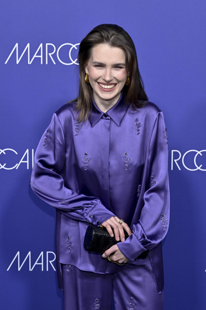 Pokaz MarcCain "ECHO of now" w Berlinie