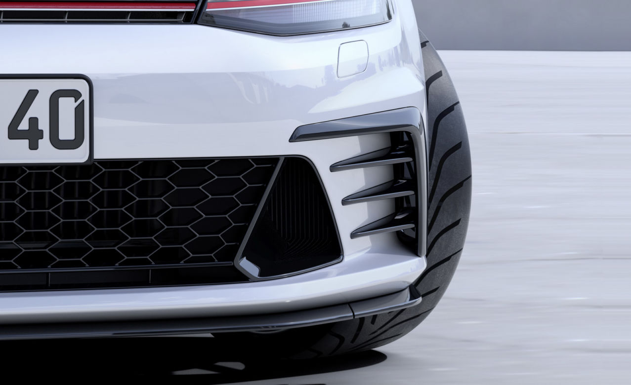 Volkswagen Golf GTI Clubsport