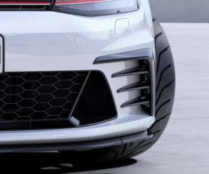 Volkswagen Golf GTI Clubsport
