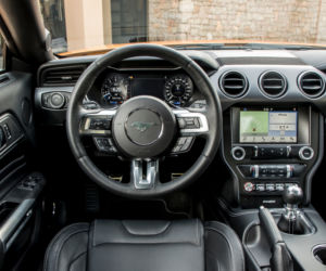 Nowy Ford Mustang GT 5.0 V8 450 KM