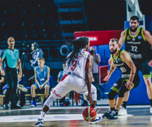 Polski Cukier Toruń - Medi Bayreuth 73:73