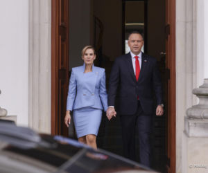 Wywiad ze stylistką Pierwszej Damy, Marty Nawrockiej