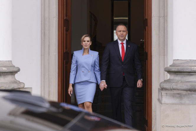 Wywiad ze stylistką Pierwszej Damy, Marty Nawrockiej