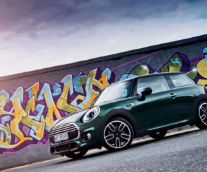 MINI Cooper z pakietem John Cooper Works