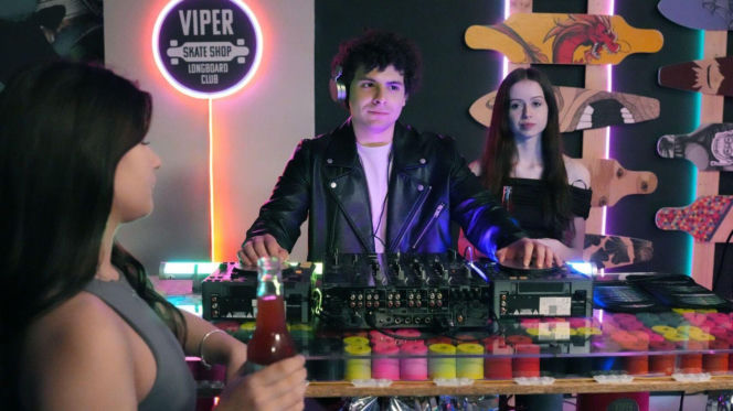 Barwy szczęścia odc. 3283. Witek (Witold Sosulski)