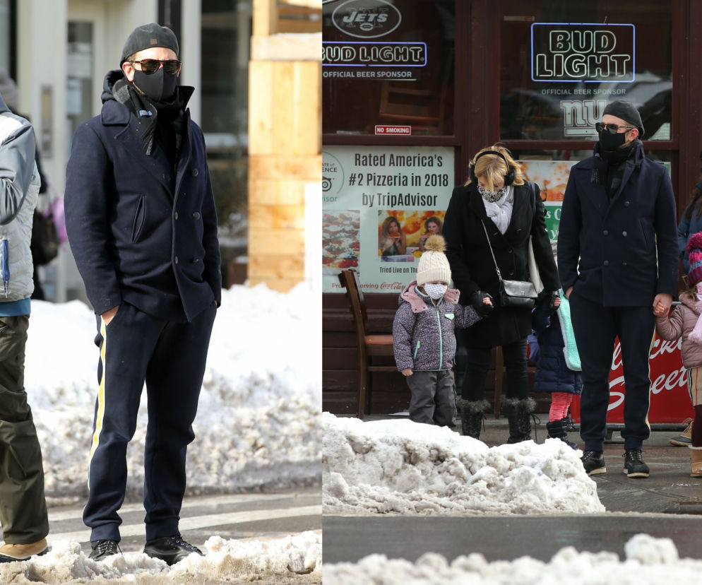 Bradley Cooper z córką