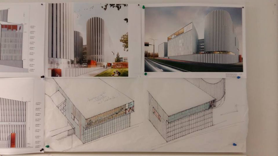 Z wizytą w pracowni Lahdelma & Mahlamäki Architects
