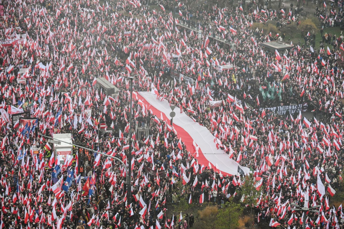 Marsz Niepodległości 2025