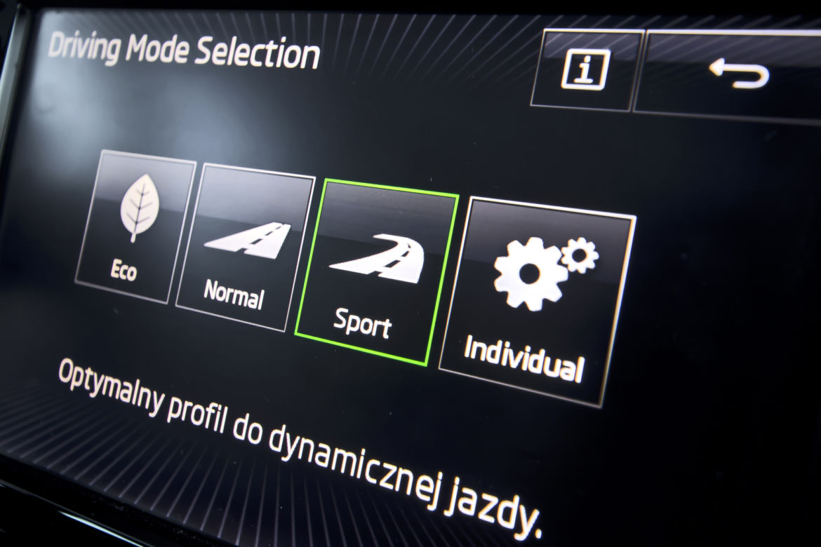 Skoda Superb Sportline 2.0 TSI 280 KM 4x4 DSG