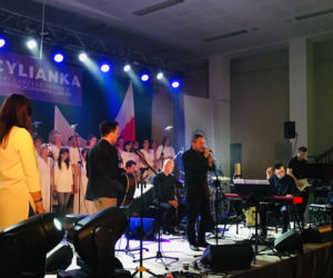 Koncert muzyki chrześcijańskiej przyciągnął tłumy! Zobacz zdjęcia z Cecylianki