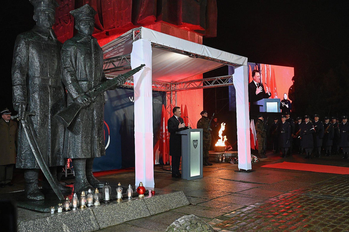 106 lat temu wybuchło Powstanie Wielkopolskie