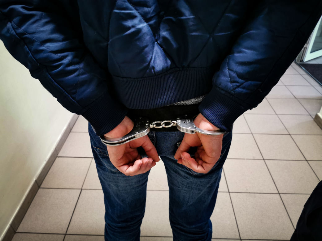Turośń Kościelna: WTARGNĘLI na prywatną posesję. Awantura na podwórku. 5 osób zatrzymanych