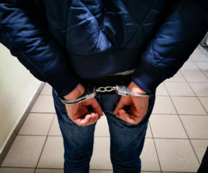 Turośń Kościelna: WTARGNĘLI na prywatną posesję. Awantura na podwórku. 5 osób zatrzymanych