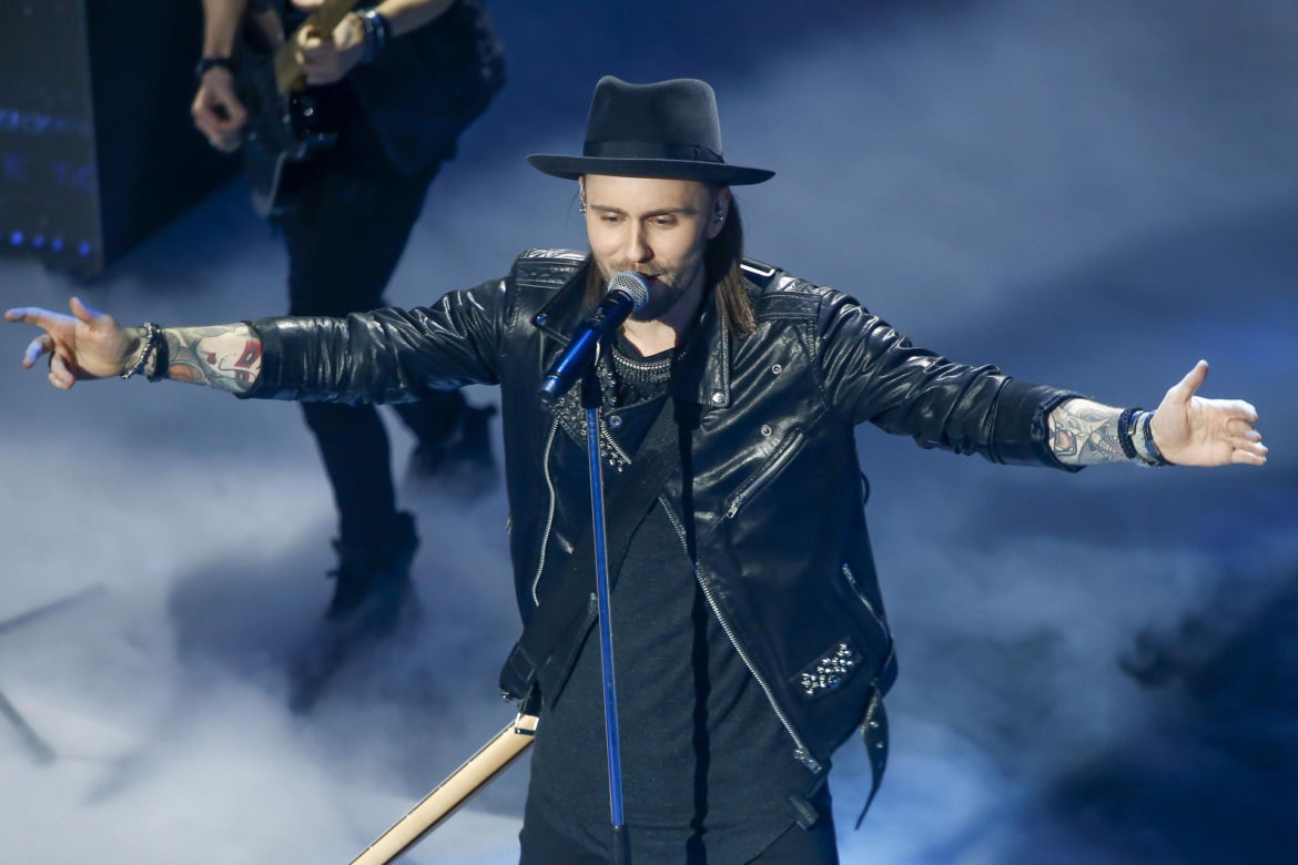 Eurowizja 2018 - Lukas Meijer