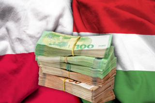 Miliardy z KPO: Polska w czołówce, Węgry na końcu stawki