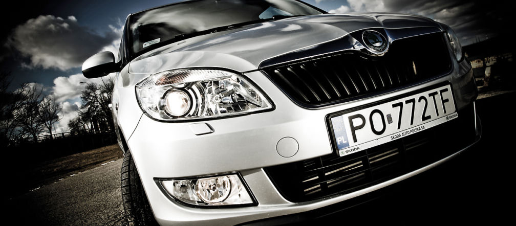 Skoda Fabia Combi