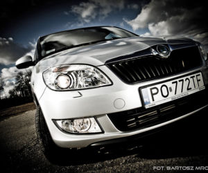 Skoda Fabia Combi