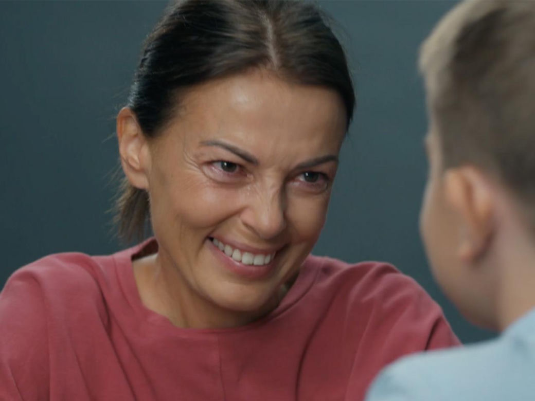 Barwy szczęścia, odcinek 3113: Kasia (Katarzyna Glinka), Ksawery (Bartosz Gruchot) 