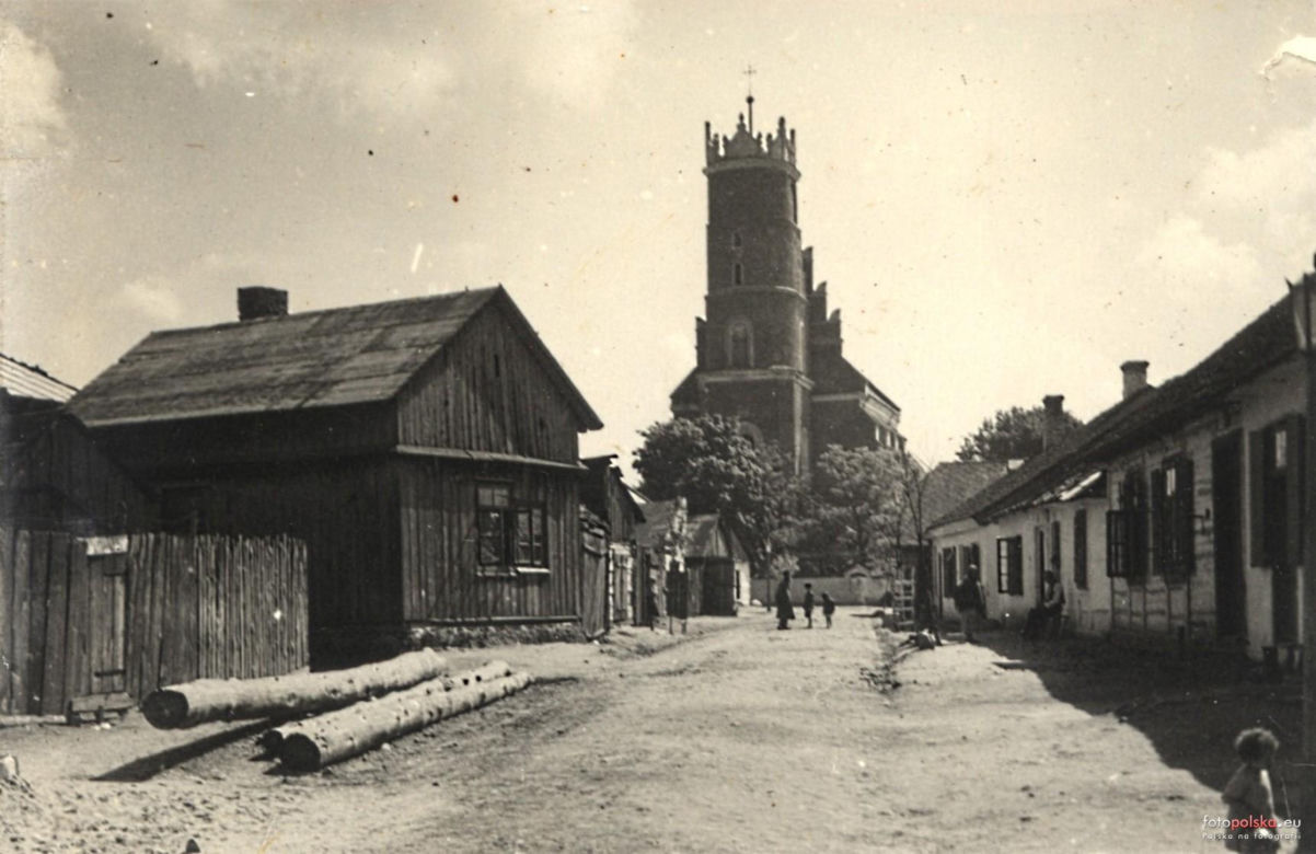 Tak mieszkańcy woj. lubelskiego żyli ponad 100 lat temu