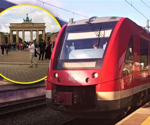 Niemcy znów opóźniają modernizację linii do Szczecina. Pociągi pojadą później, niż zapowiadano