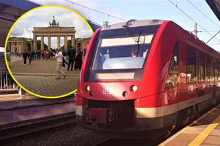 Niemcy znów opóźniają modernizację linii do Szczecina. Pociągi pojadą później, niż zapowiadano