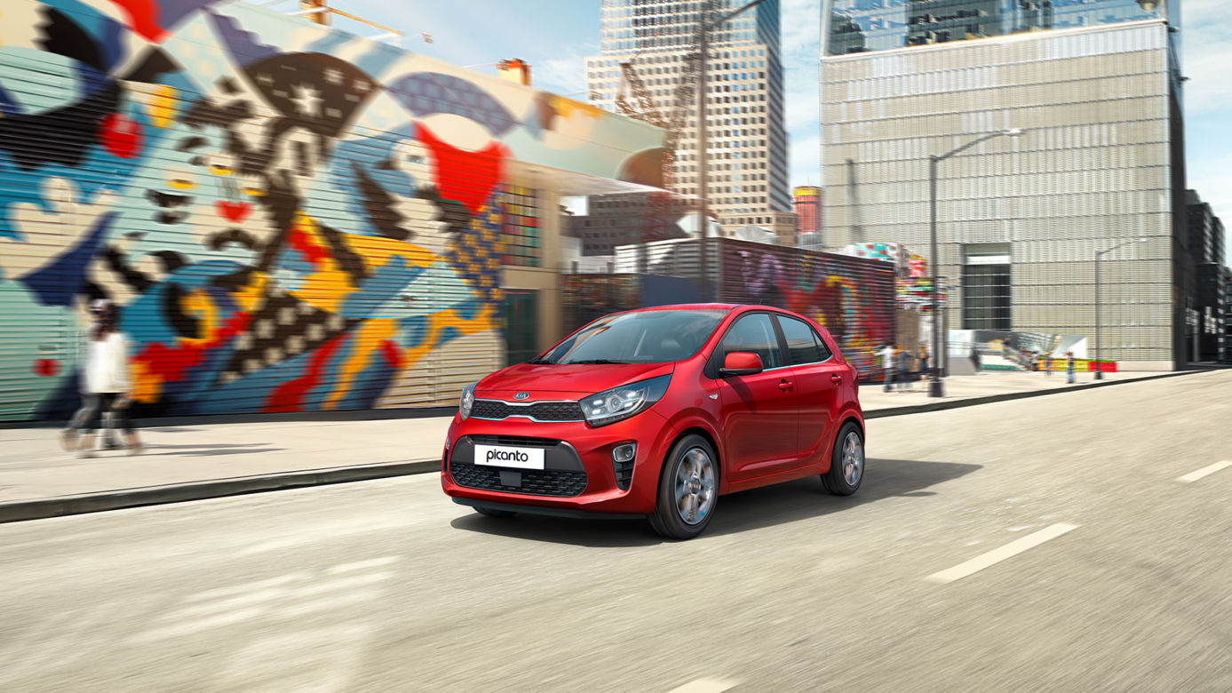 Kia Picanto lifting 2020