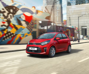 Kia Picanto lifting 2020