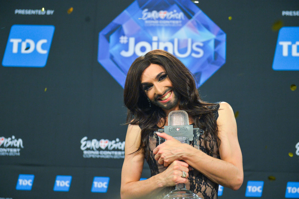 Conchita Wurst