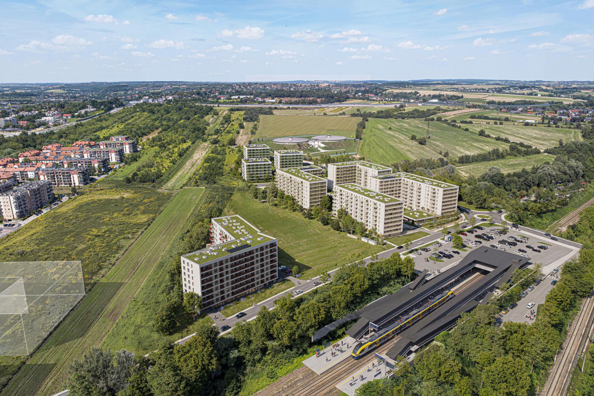 Osiedle Przystanek Prądnik