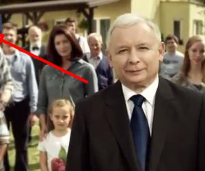 Spot PiS Portret Polaków - aktor z reklamy leku na biegunkę