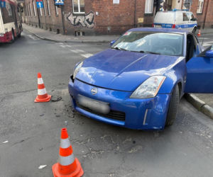 Pirat drogowy z Leszna aresztowany. W ciągu kilku dni dwa razy stawał przed sądem