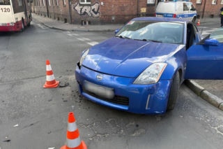 Pirat drogowy z Leszna aresztowany. W ciągu kilku dni dwa razy stawał przed sądem