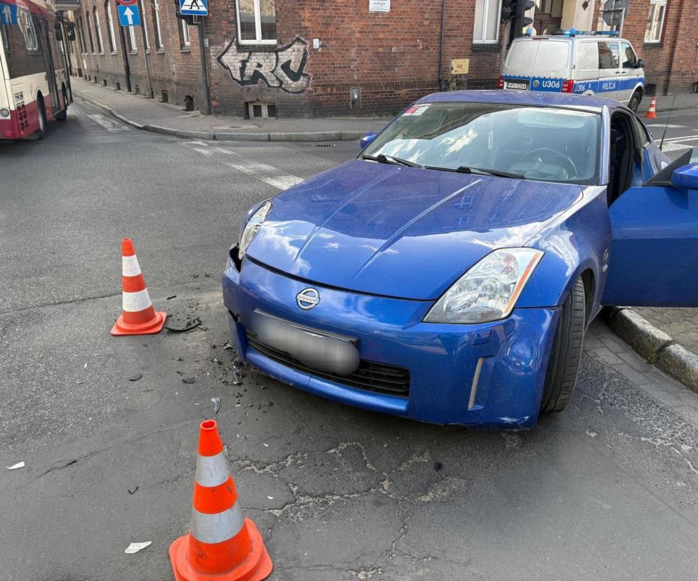 Pirat drogowy z Leszna aresztowany. W ciągu kilku dni dwa razy stawał przed sądem