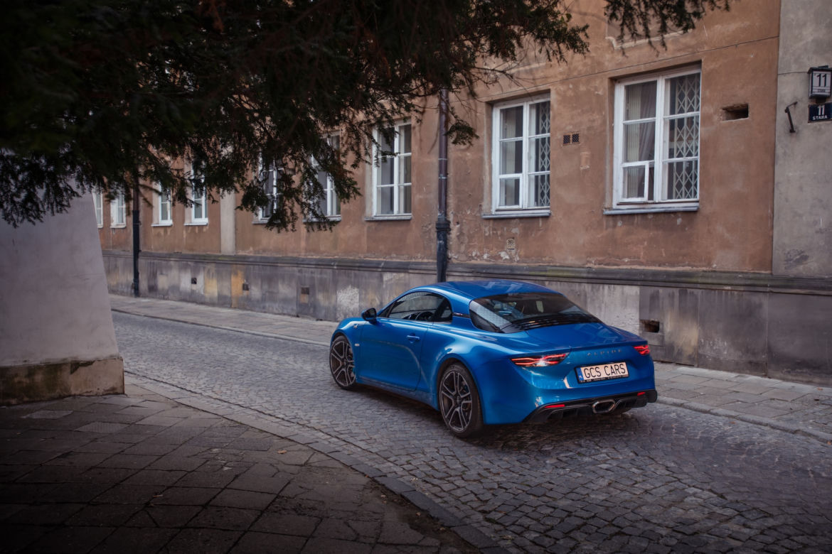 Alpine A110 Premiere Edition