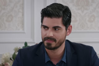 Panna młoda, odcinek 72. Cihan