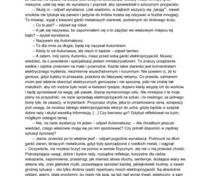 Egzamin ósmoklasisty 2026: polski 11.05.2026 r. Arkusze CKE