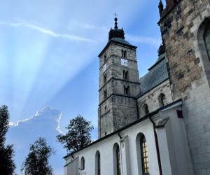 Kolegiata św. Marcina w Opatowie