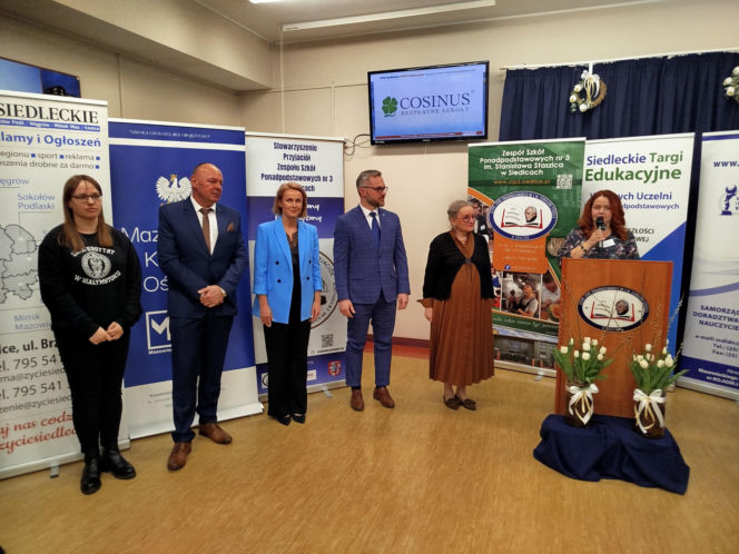 Siedleckie Targi Edukacyjne skończyły pełnoletniość - odbyły się po raz 18.!