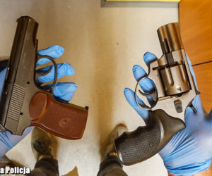 Policja rozbiła gang włamywaczy